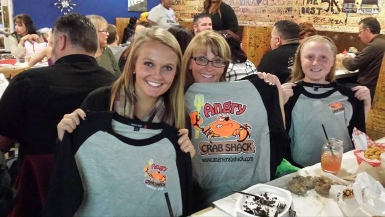 Angry Crab Shack Restaurant Seeks Las Vegas Expansion