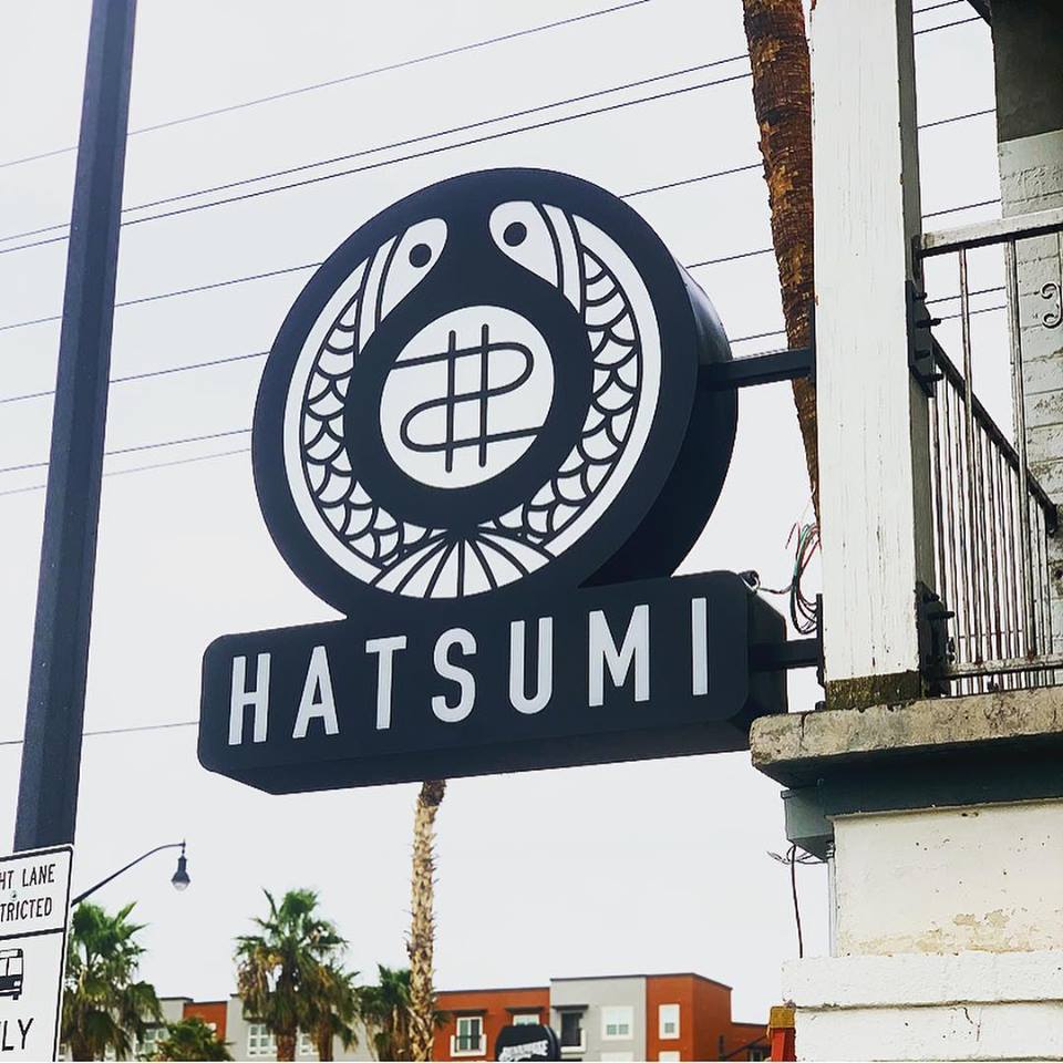 Hatsumi by Chef Dan Krohmer