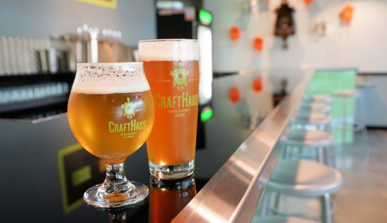 CraftHaus Brewery Joins Brewers in All Together