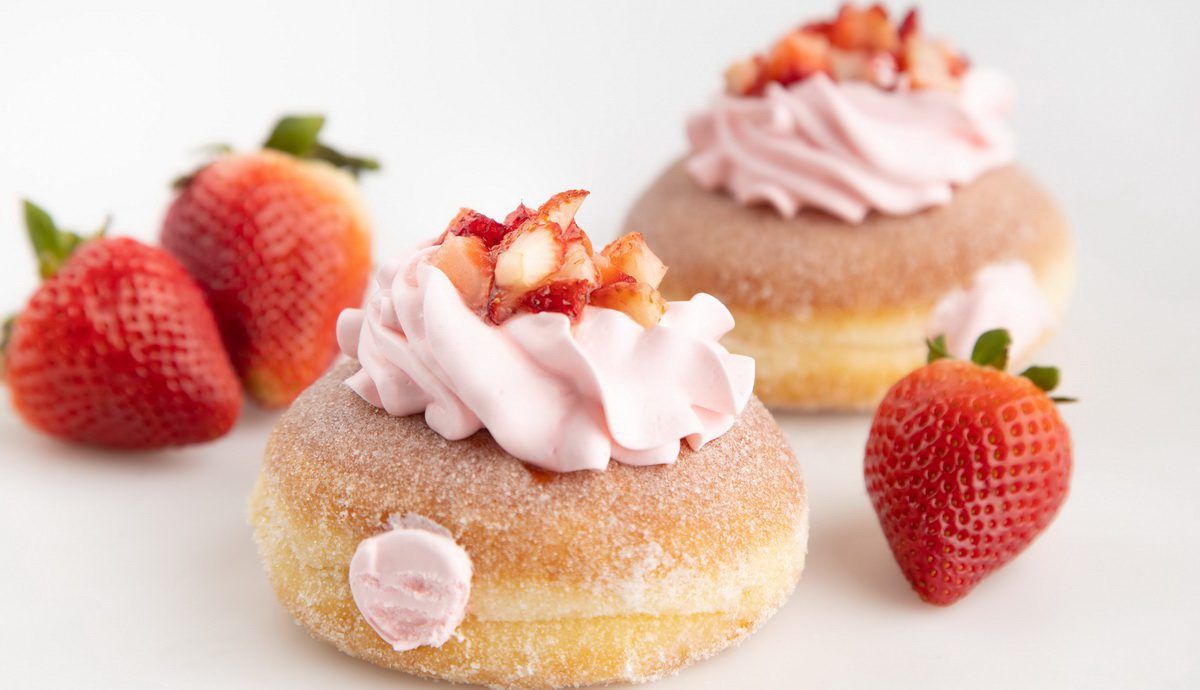 May Doughnut of the Month – “Pink Panther”