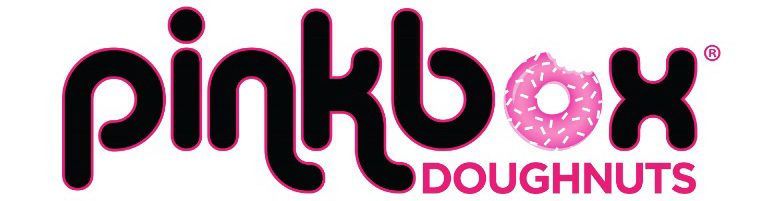 Pinkbox Doughnuts Logo