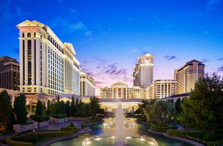 Caesars Announces Universal Mask Policy in All Properties