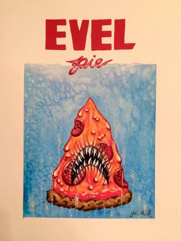 Evel Pie Las Vegas