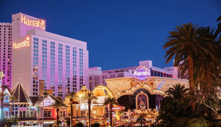 Harrahs Las Vegas Set to Reopen on June 5