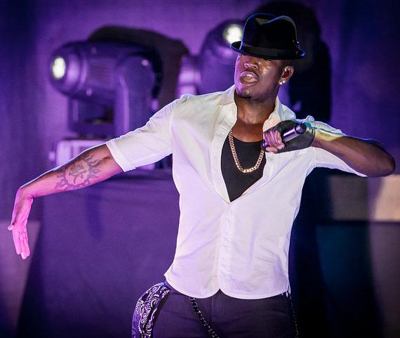 Ne-Yo Performance Photos at The Cosmopolitan of Las Vegas