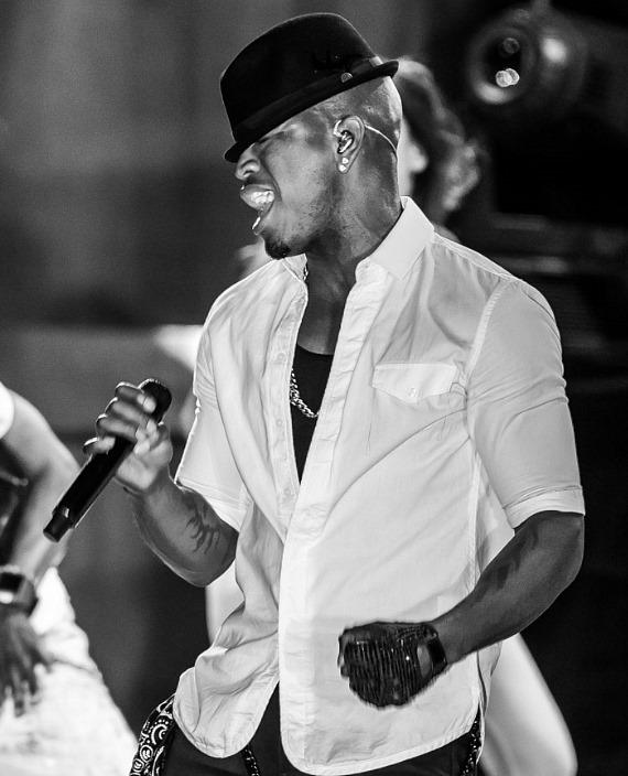Ne-Yo Performing at The Cosmopolitan of Las Vegas