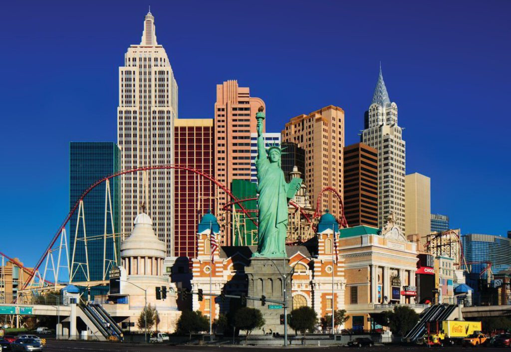 New York New York Las Vegas - MGM Resorts