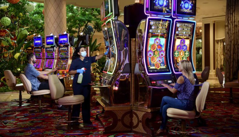 Wynn Las Vegas Reopens Its Five-Star Experience