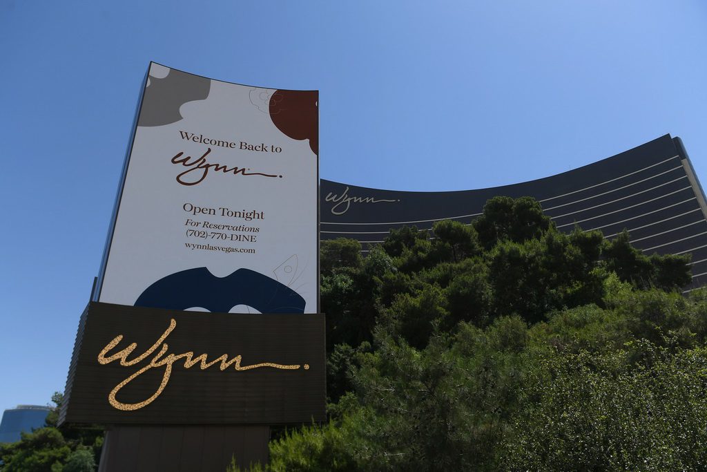 Wynn Las Vegas Reopens