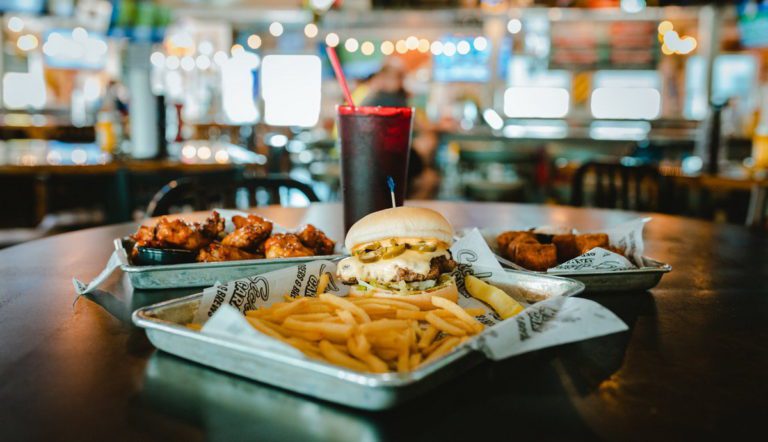 Sickies Garage Burgers & Brews Set to Open in Las Vegas