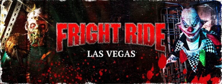 Fright Ride Las Vegas is Coming This October