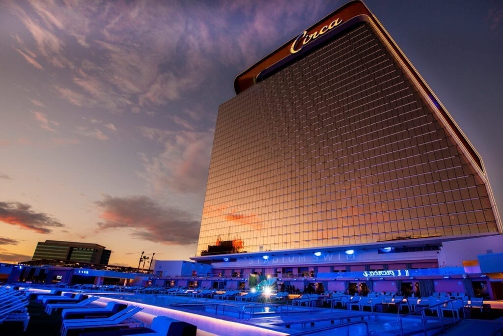 Circa Resort & Casino, Vegas' first adultsonly resort Travelivery
