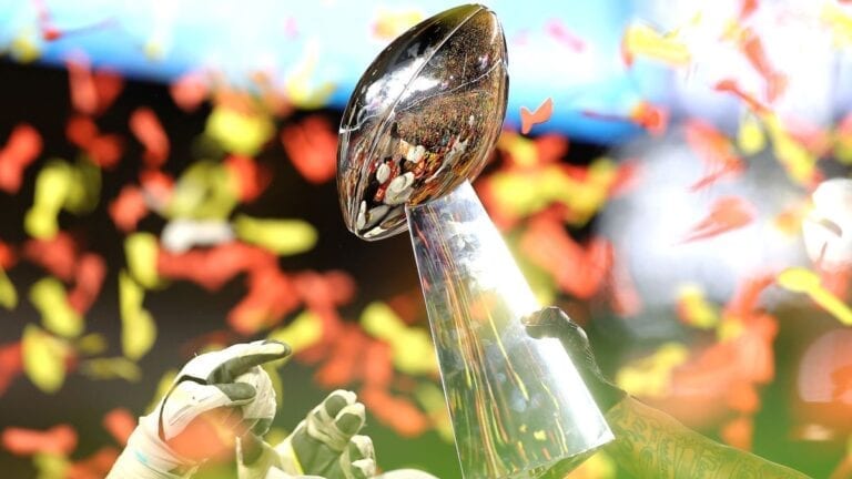 Caesars Entertainment Resorts Celebrate Super Bowl LV