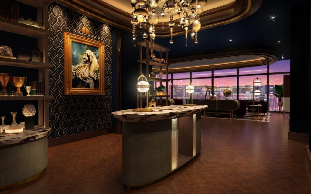 Resorts World Las Vegas - Starlight on 66