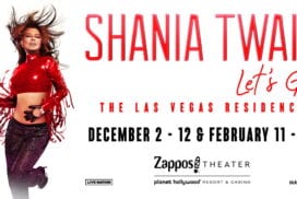 Shania Twain "Let's Go!"