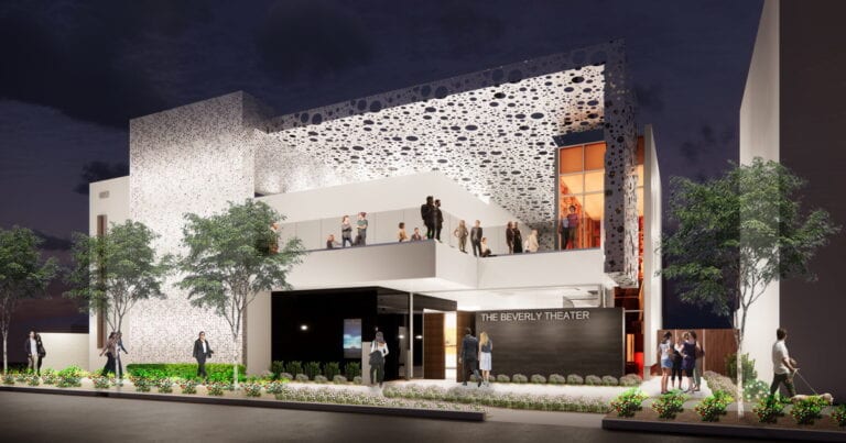 The Beverly Theater is Coming to Downtown Las Vegas