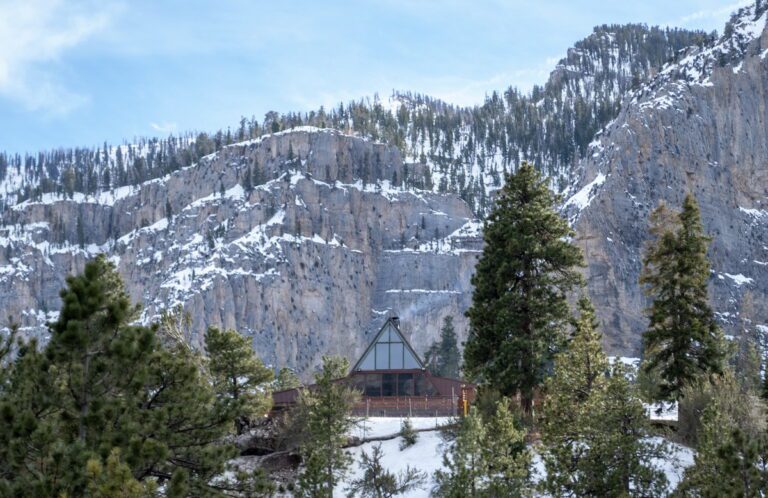 Mt Charleston Lodge Focuses on Team & Guests Following Fire