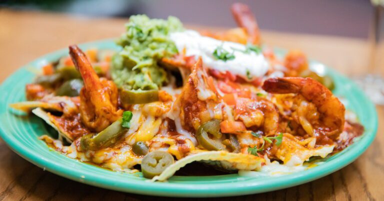 Pancho’s Mexican Restaurant Celebrates National Nachos Day