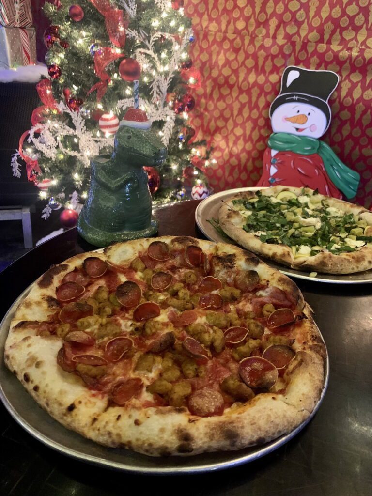 2021 Pizza & SanTaRex at Miracle on Spring Mountain