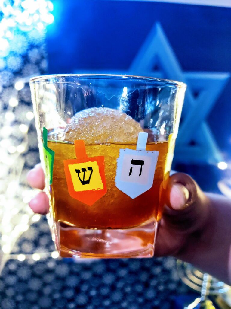 2021 Snowball Old Fashioned at Miracle On Spring Mountain