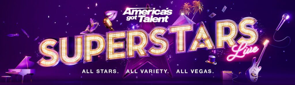Americas Got Talent Superstars LIVE