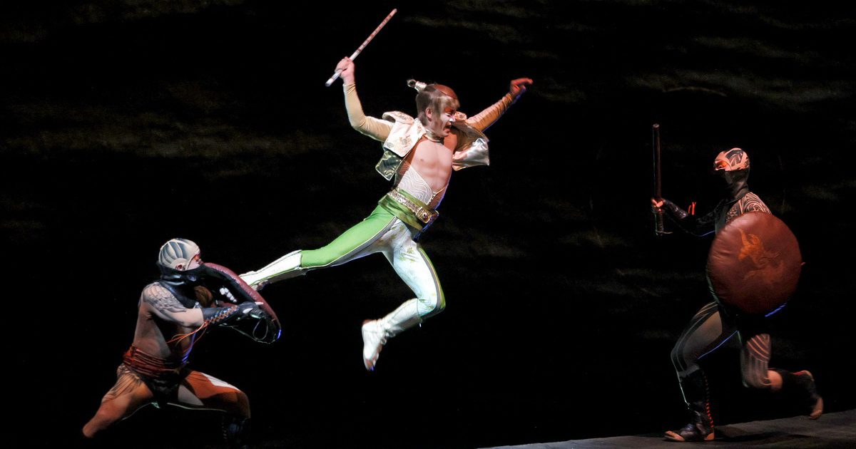 KA by Cirque du Soleil Returns to MGM Grand