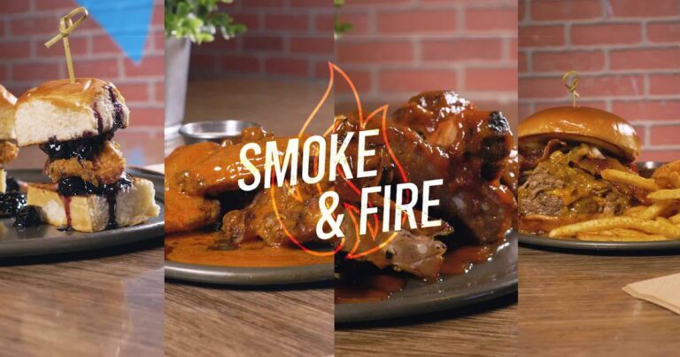 Smoke & Fire Has You Covered for Thanksgiving
