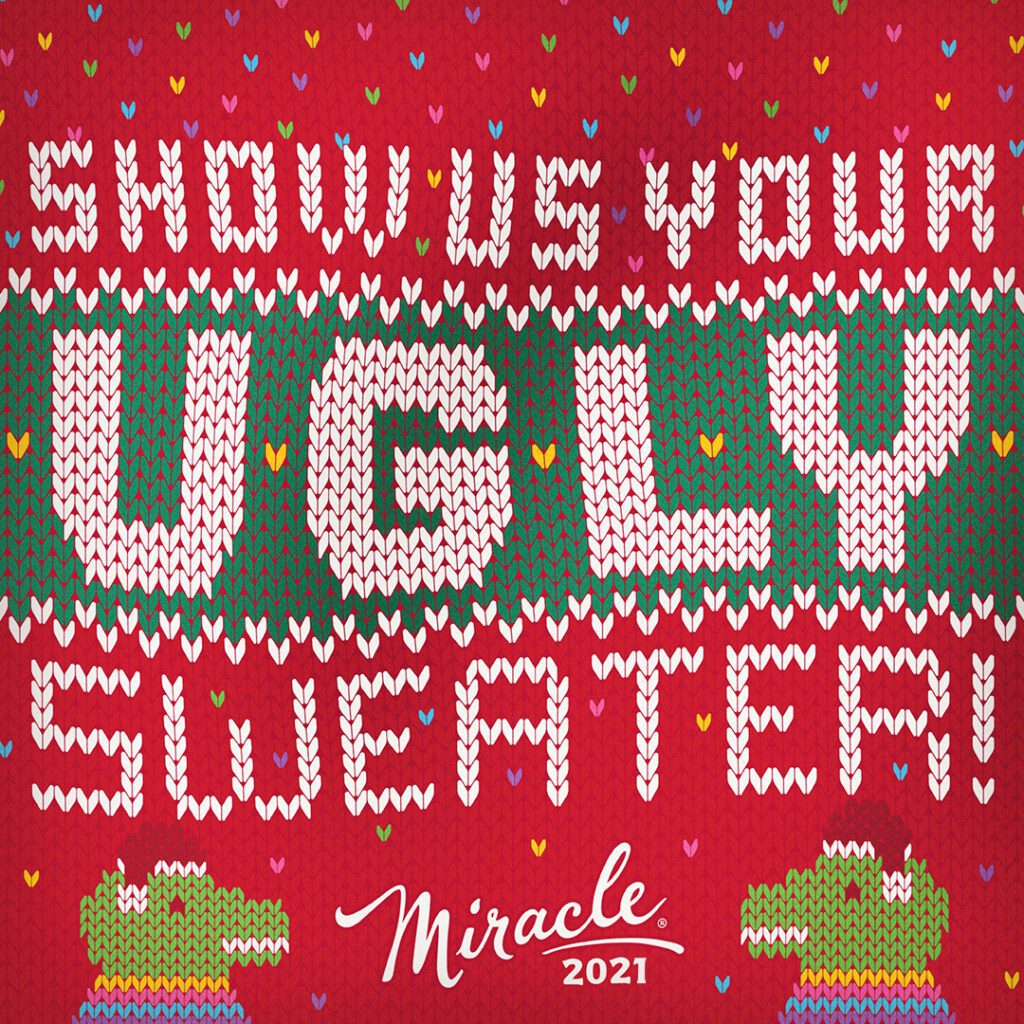 Ugly Sweater Party at Miracle On Spring Mountain