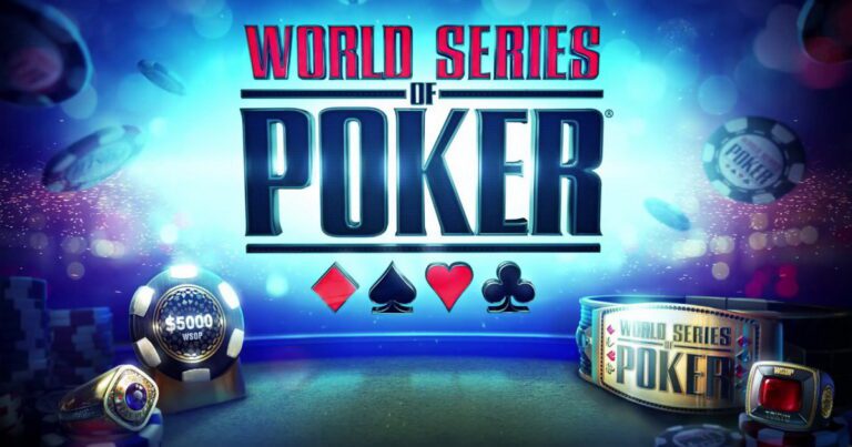 World Series of Poker Moves to Bally’s and Paris Las Vegas in 2022