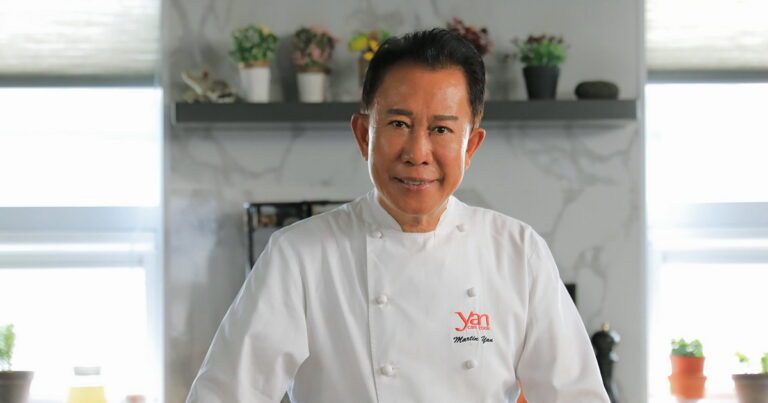 Martin Yan to Open Las Vegas Strip Restaurant at Horseshoe Las Vegas