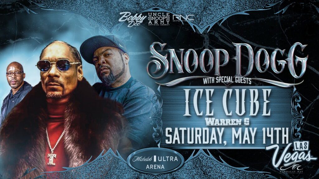 Snoop Dogg and Ice Cube
