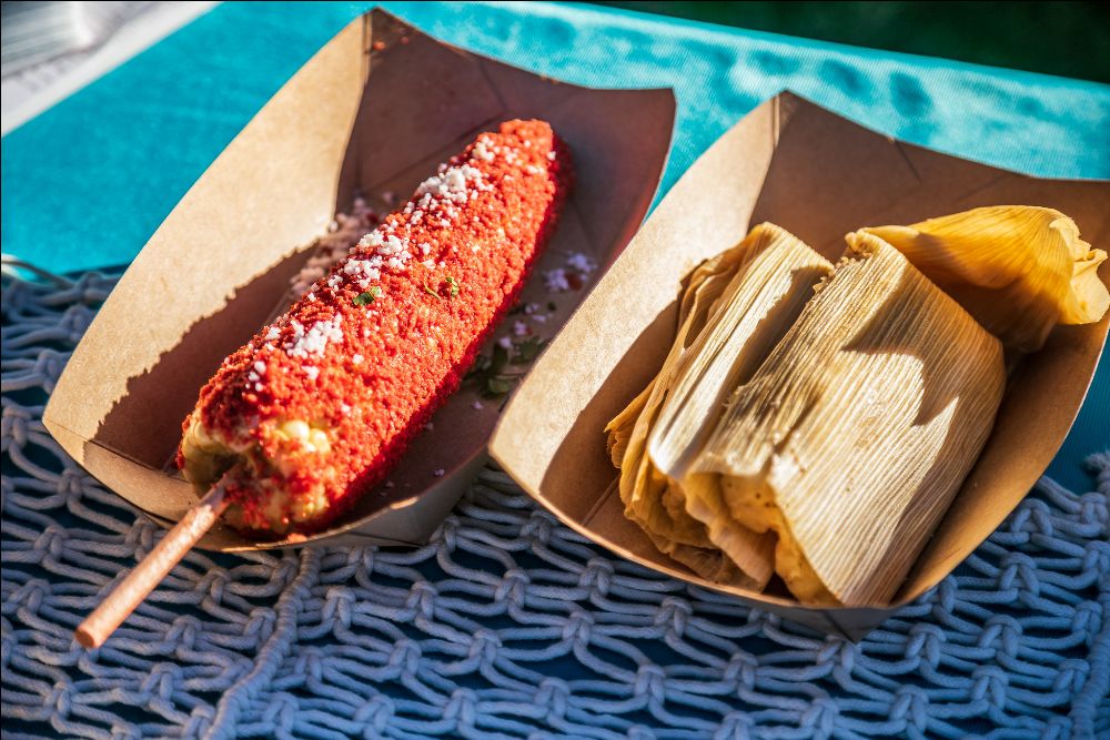 Tacos and Tamales Festival