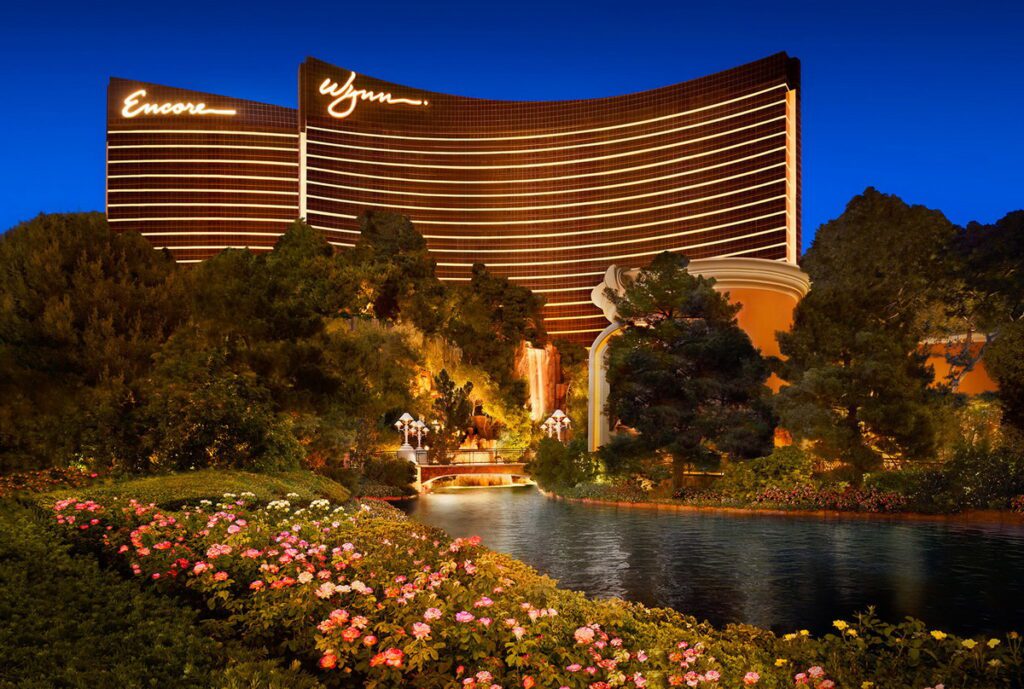 Las Vegas Hotel - Wynn Las Vegas