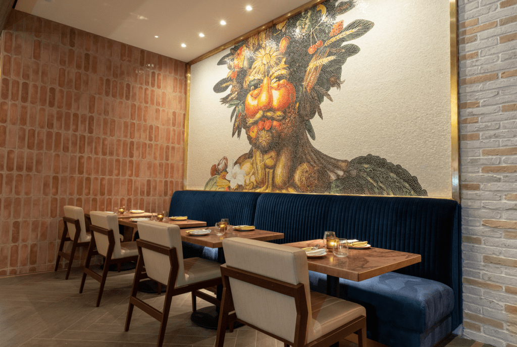 Balla Italian Soul Energetic Vegas Restaurant Opens 10/19