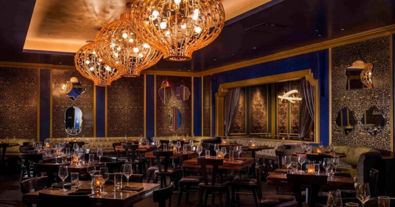 OpenTable 2022 Top 100 List Recognized 8 Las Vegas Restaurants
