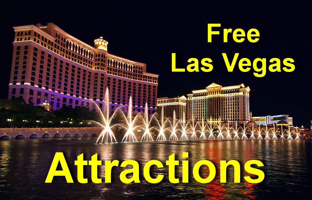 Free Las Vegas Attractions