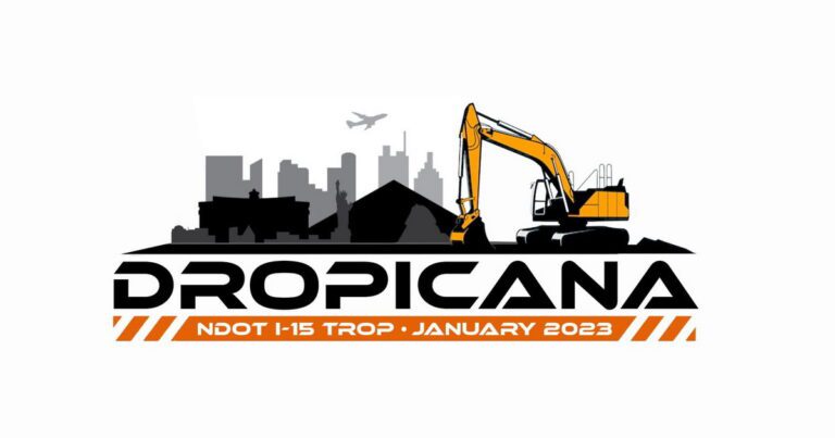 NDOT Painful Dropicana Demolition Event Starts on January 17