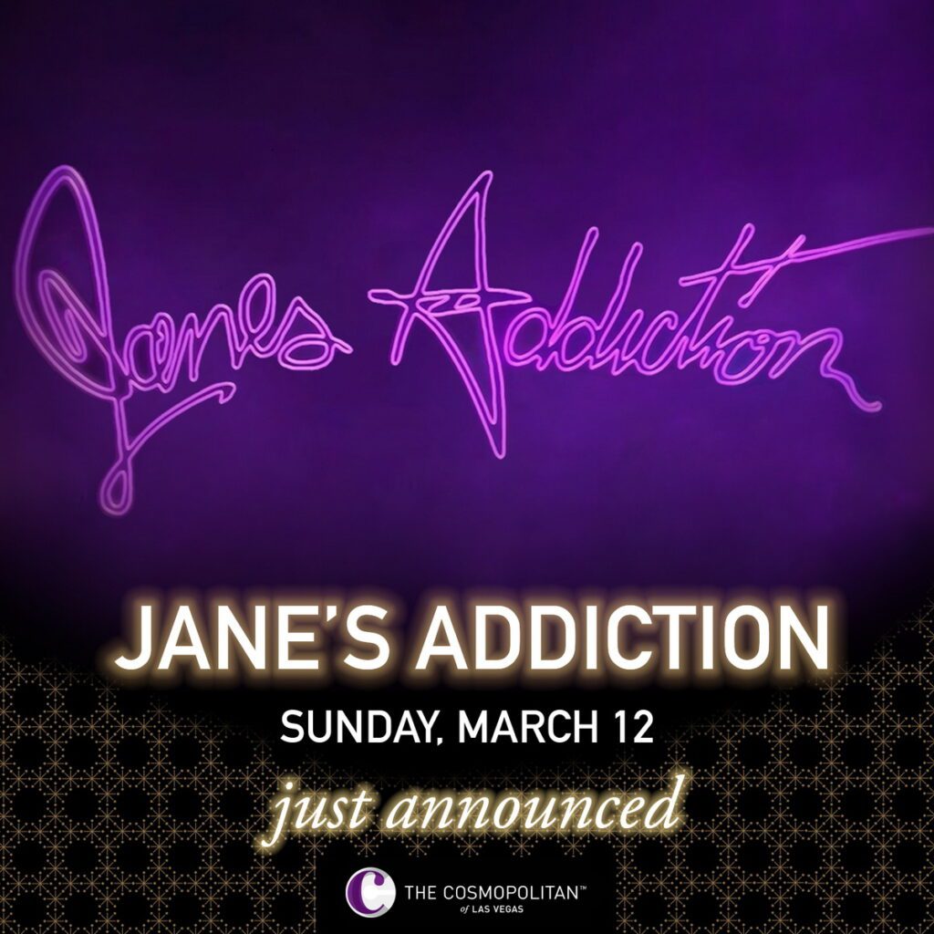 Janes Addiction at The Chelsea
