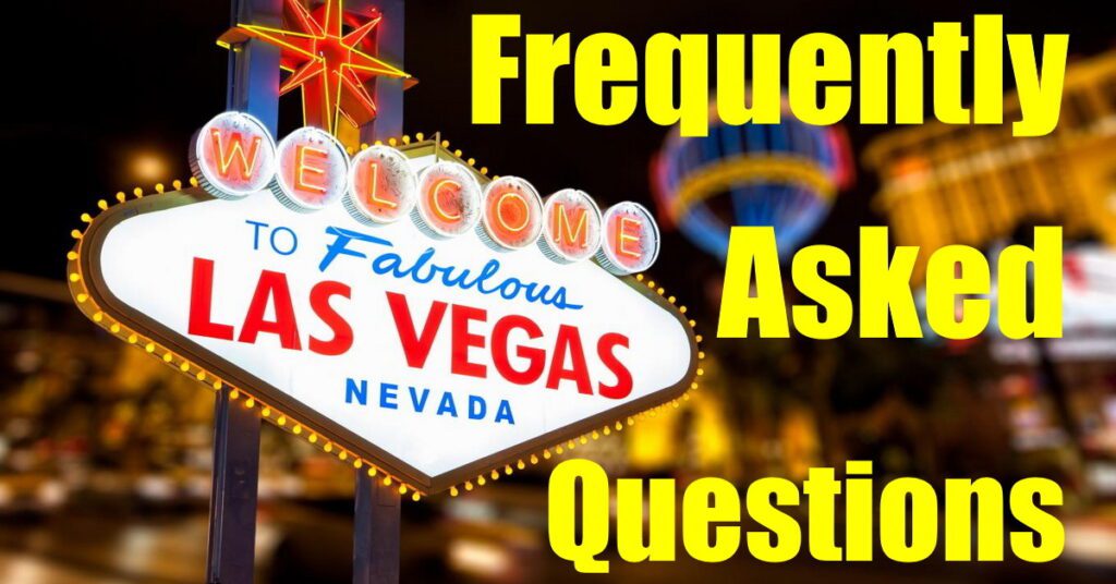 Las Vegas - FAQs