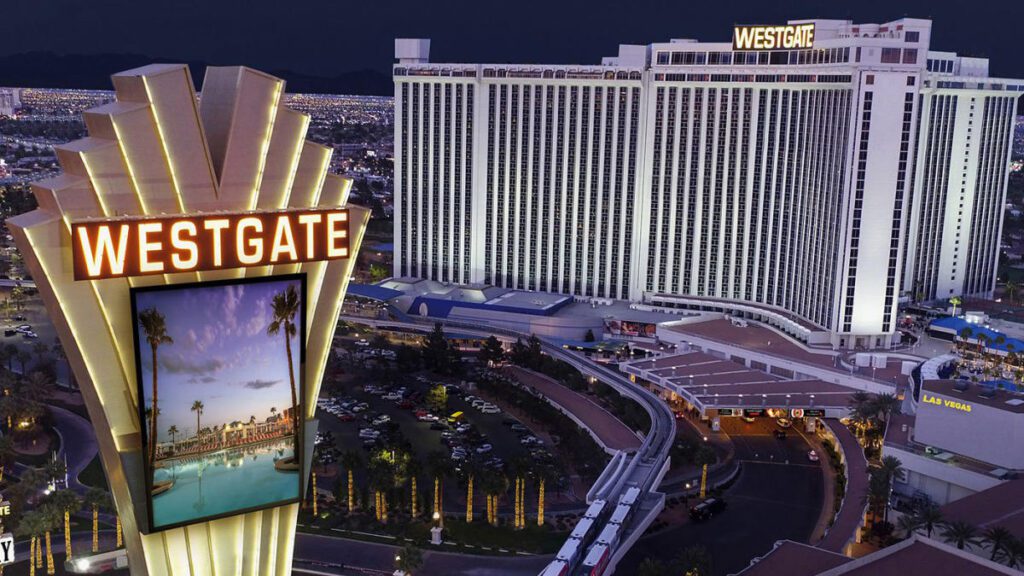 Las Vegas Hotel - Westgate Las Vegas