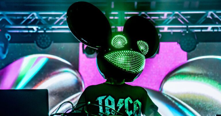 Commercial Center Block Party ft. deadmau5, Thurs. May 18th