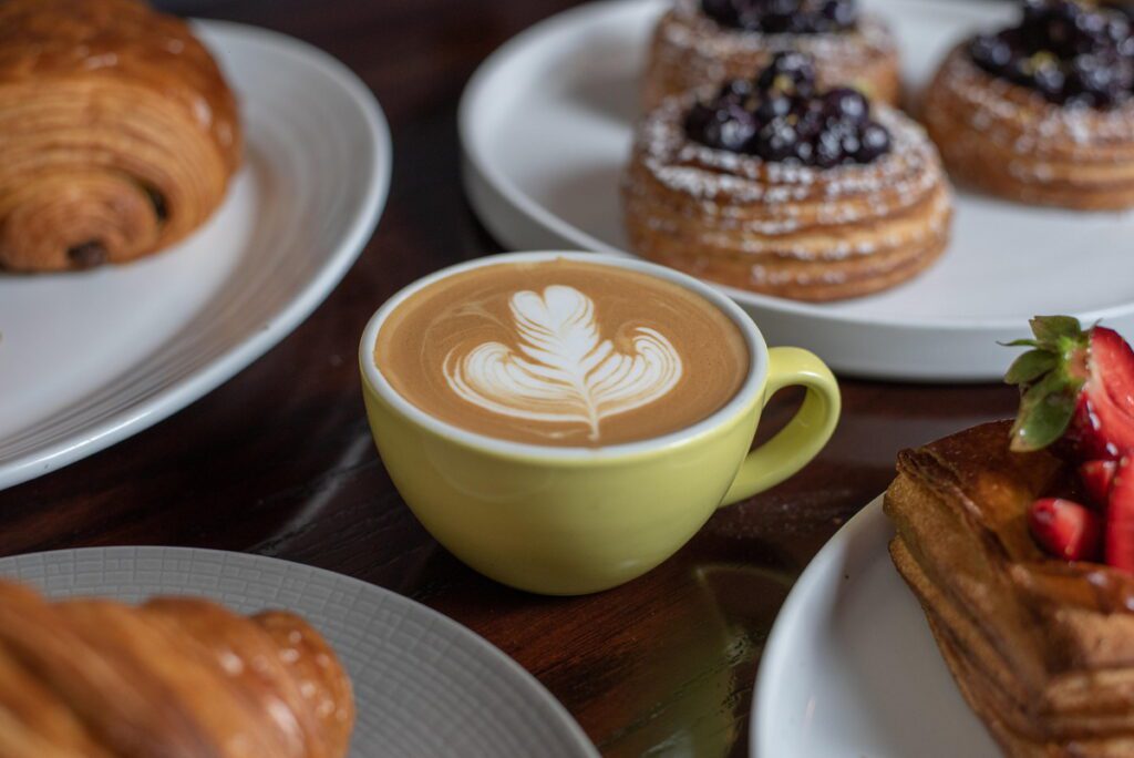 1228 Main - Pastries and Coffee