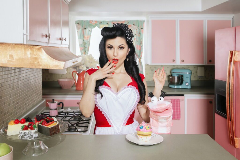 Melody Sweets of Sweets Spot