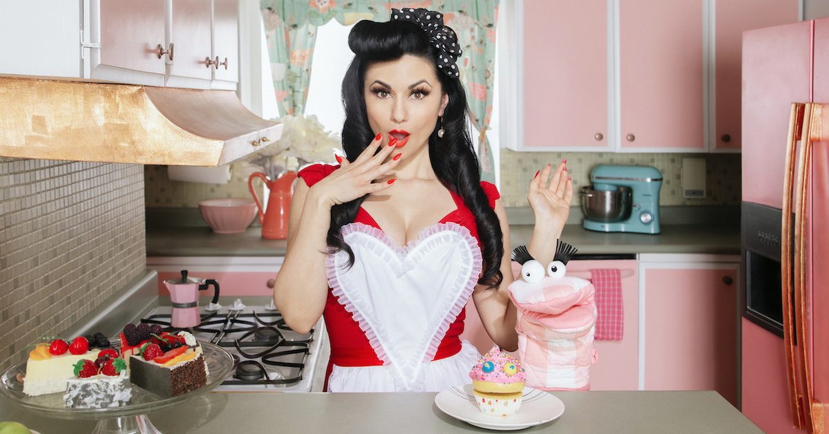 Melody Sweets of Sweets Spot