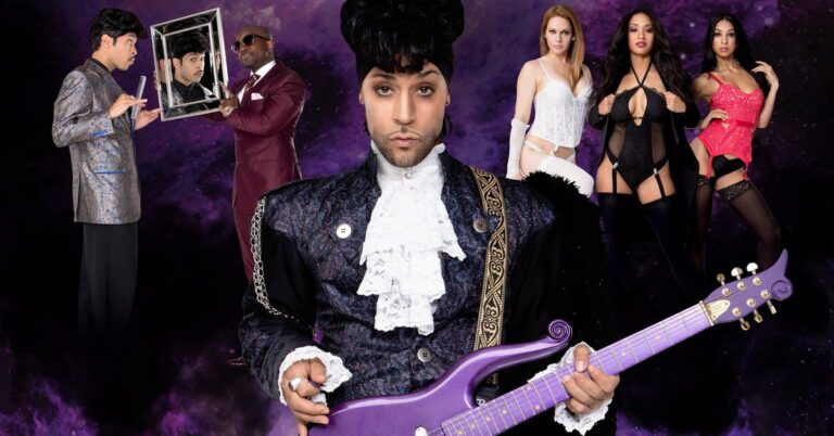Purple Reign THE Prince Tribute Show at Tropicana Las Vegas