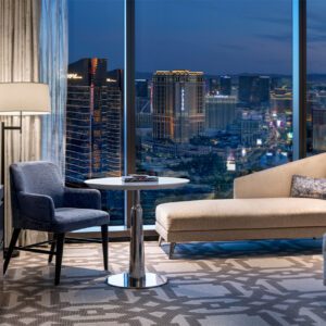 Crockfords Las Vegas at Resorts World