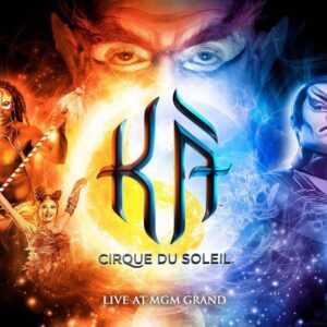 KA by Cirque du Soleil