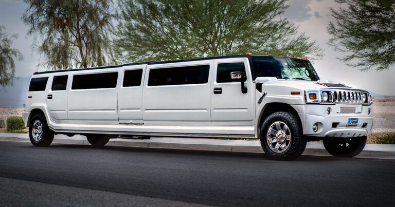 Top 10 Occasions for Renting a Limo in Las Vegas