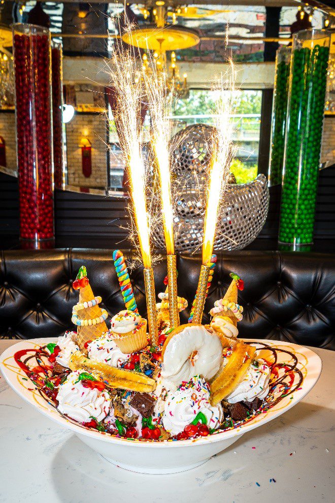 Sugar Factory American Brasserie - New Year's Eve 2024