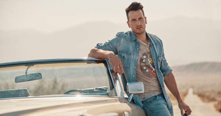 Russell Dickerson to Perform Epic Show at Red Rock on 5/17